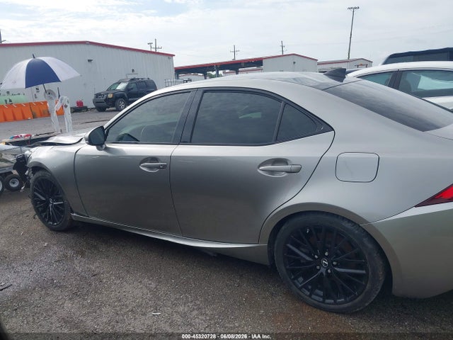 45320728 :رقم المزاد ، JTHBA1D20H5046304 vin ، 2017 Lexus Is 200t مزاد بيع