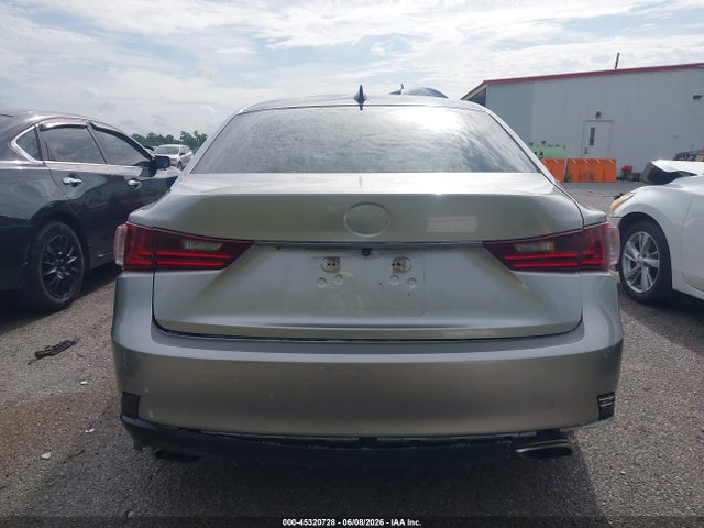 45320728 :رقم المزاد ، JTHBA1D20H5046304 vin ، 2017 Lexus Is 200t مزاد بيع