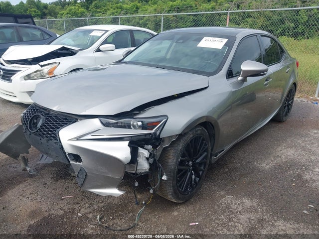 45320728 :رقم المزاد ، JTHBA1D20H5046304 vin ، 2017 Lexus Is 200t مزاد بيع