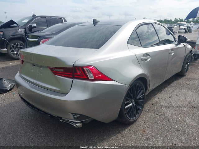 45320728 :رقم المزاد ، JTHBA1D20H5046304 vin ، 2017 Lexus Is 200t مزاد بيع