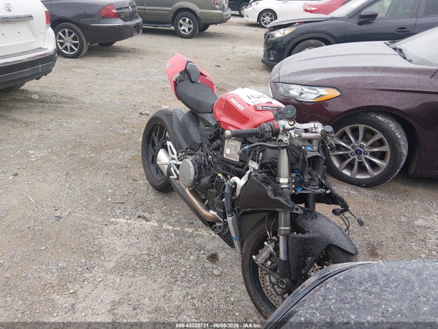 2024 Ducati Panigale V2 მანქანა იყიდება აუქციონზე, vin: ZDMHAATWXRB015424, აუქციონის ნომერი: 45320731