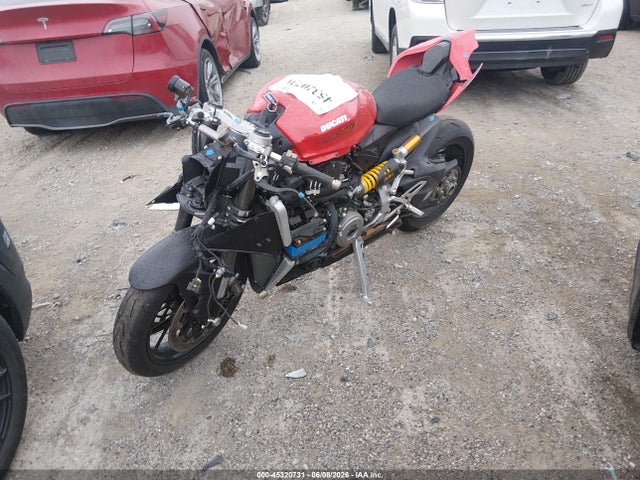 2024 Ducati Panigale V2 მანქანა იყიდება აუქციონზე, vin: ZDMHAATWXRB015424, აუქციონის ნომერი: 45320731