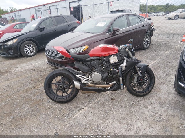 2024 Ducati Panigale V2 მანქანა იყიდება აუქციონზე, vin: ZDMHAATWXRB015424, აუქციონის ნომერი: 45320731
