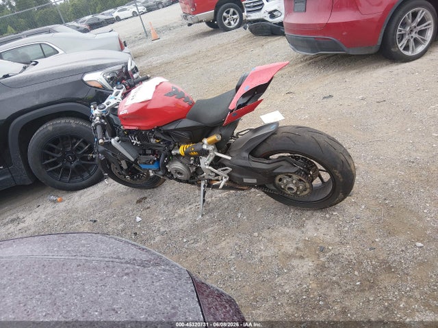 2024 Ducati Panigale V2 მანქანა იყიდება აუქციონზე, vin: ZDMHAATWXRB015424, აუქციონის ნომერი: 45320731