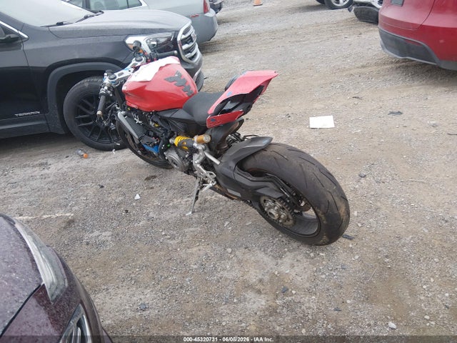 2024 Ducati Panigale V2 მანქანა იყიდება აუქციონზე, vin: ZDMHAATWXRB015424, აუქციონის ნომერი: 45320731