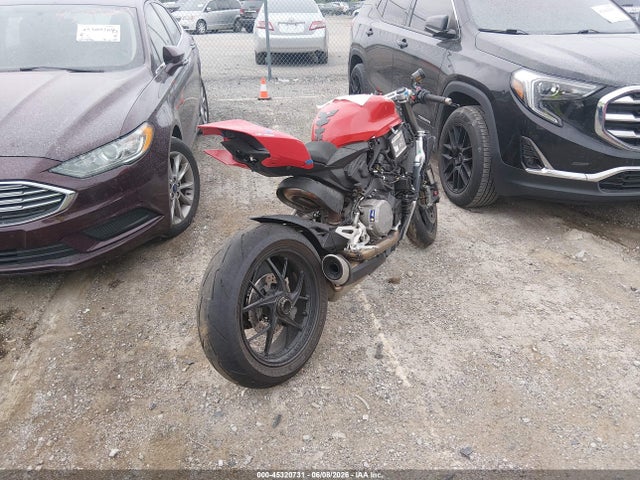 2024 Ducati Panigale V2 მანქანა იყიდება აუქციონზე, vin: ZDMHAATWXRB015424, აუქციონის ნომერი: 45320731