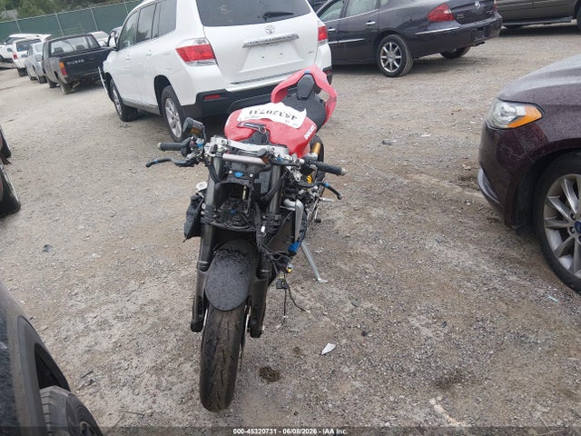 2024 Ducati Panigale V2 მანქანა იყიდება აუქციონზე, vin: ZDMHAATWXRB015424, აუქციონის ნომერი: 45320731