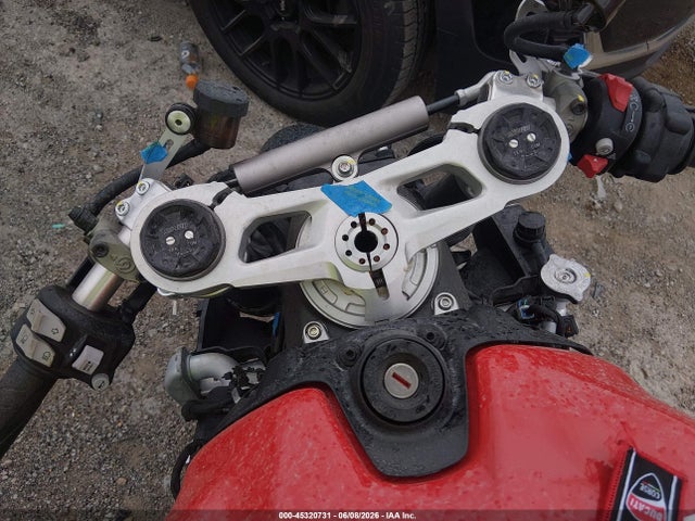 2024 Ducati Panigale V2 მანქანა იყიდება აუქციონზე, vin: ZDMHAATWXRB015424, აუქციონის ნომერი: 45320731