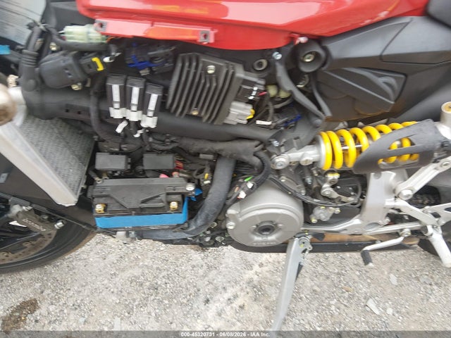 2024 Ducati Panigale V2 მანქანა იყიდება აუქციონზე, vin: ZDMHAATWXRB015424, აუქციონის ნომერი: 45320731