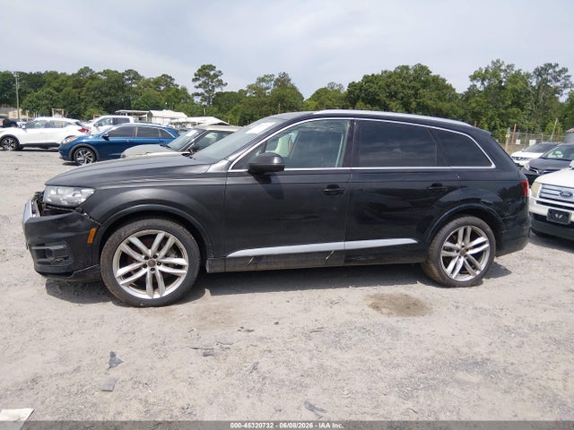 Продажа на аукционе авто 2018 Audi Q7 3.0t Premium, vin: WA1VAAF72JD053459, номер лота: 45320732