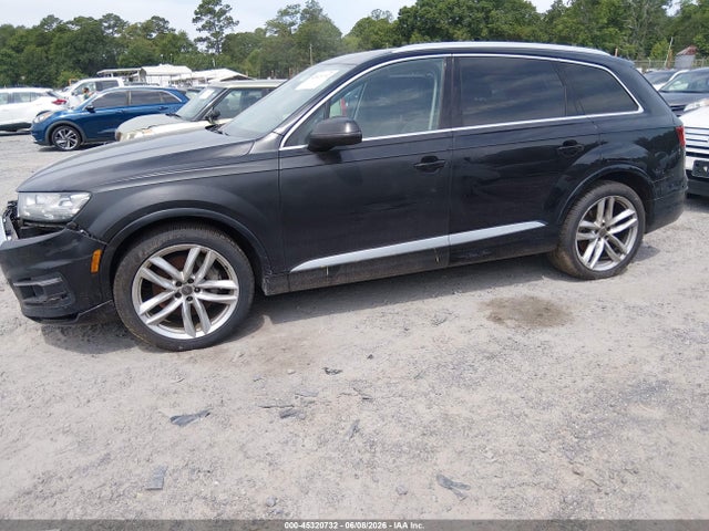 Продажа на аукционе авто 2018 Audi Q7 3.0t Premium, vin: WA1VAAF72JD053459, номер лота: 45320732