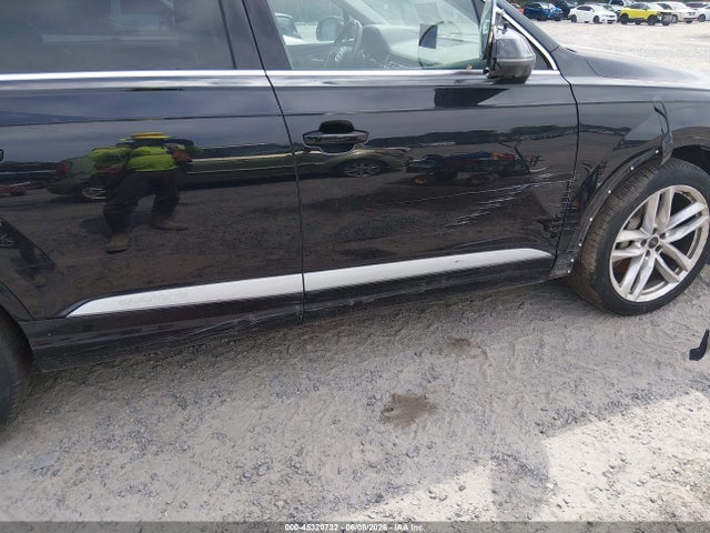 Продажа на аукционе авто 2018 Audi Q7 3.0t Premium, vin: WA1VAAF72JD053459, номер лота: 45320732