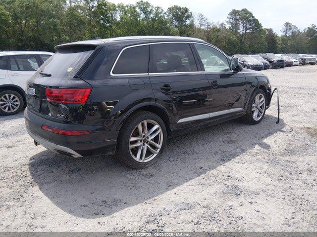 Продажа на аукционе авто 2018 Audi Q7 3.0t Premium, vin: WA1VAAF72JD053459, номер лота: 45320732