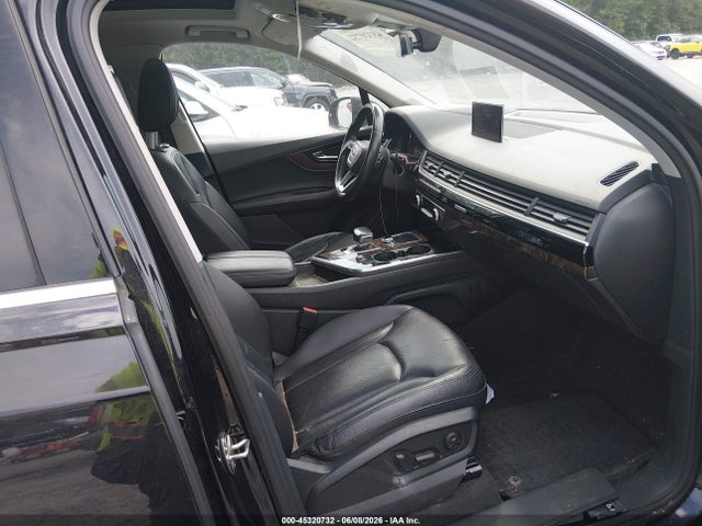 Продажа на аукционе авто 2018 Audi Q7 3.0t Premium, vin: WA1VAAF72JD053459, номер лота: 45320732
