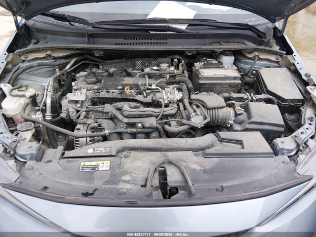 2024 Toyota Corolla Le მანქანა იყიდება აუქციონზე, vin: 5YFB4MDE4RP147712, აუქციონის ნომერი: 45320737