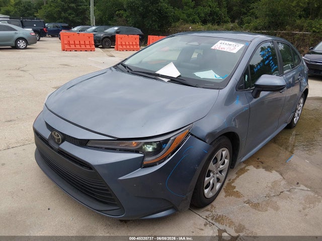 2024 Toyota Corolla Le მანქანა იყიდება აუქციონზე, vin: 5YFB4MDE4RP147712, აუქციონის ნომერი: 45320737