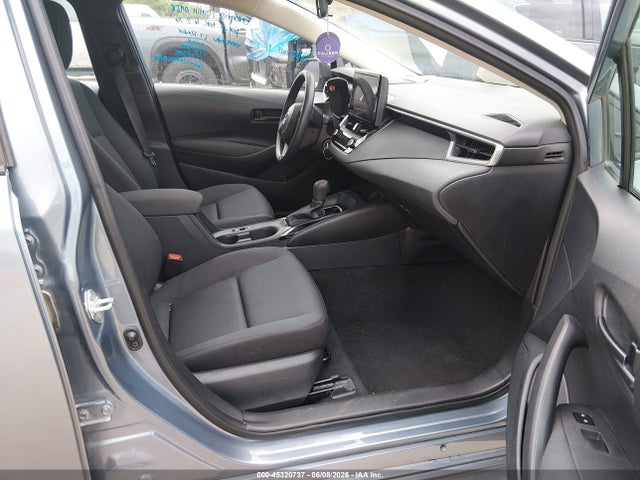 2024 Toyota Corolla Le მანქანა იყიდება აუქციონზე, vin: 5YFB4MDE4RP147712, აუქციონის ნომერი: 45320737