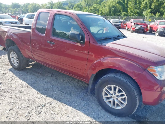 Auction sale of the 2019 Nissan Frontier Sv, vin: 1N6AD0CW7KN736722, lot number: 45320740
