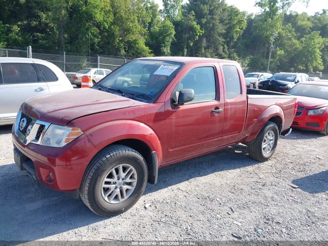 Продажа на аукционе авто 2019 Nissan Frontier Sv, vin: 1N6AD0CW7KN736722, номер лота: 45320740