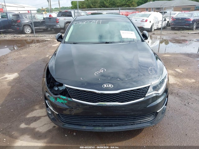 Aukcja sprzedaży 2018 Kia Optima Lx, vin: 5XXGT4L38JG212633, numer aukcji: 45320741