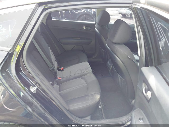 Auction sale of the 2018 Kia Optima Lx, vin: 5XXGT4L38JG212633, lot number: 45320741