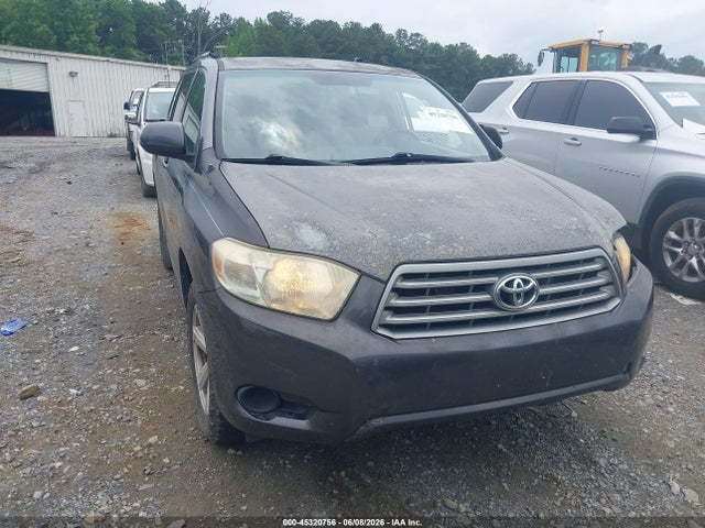 Auction sale of the 2008 Toyota Highlander, vin: JTEDS41A782028884, lot number: 45320756