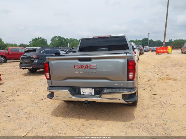 Aukcja sprzedaży 2024 Gmc Sierra 1500 4wd  Short Box Sle, vin: 1GTUUBE80RZ293617, numer aukcji: 45320759