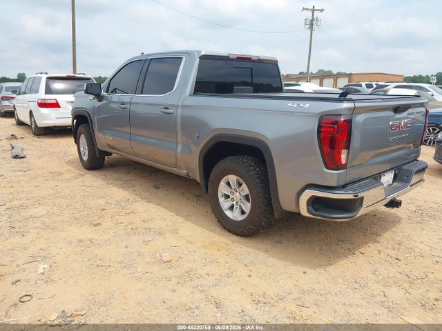 Aukcja sprzedaży 2024 Gmc Sierra 1500 4wd  Short Box Sle, vin: 1GTUUBE80RZ293617, numer aukcji: 45320759
