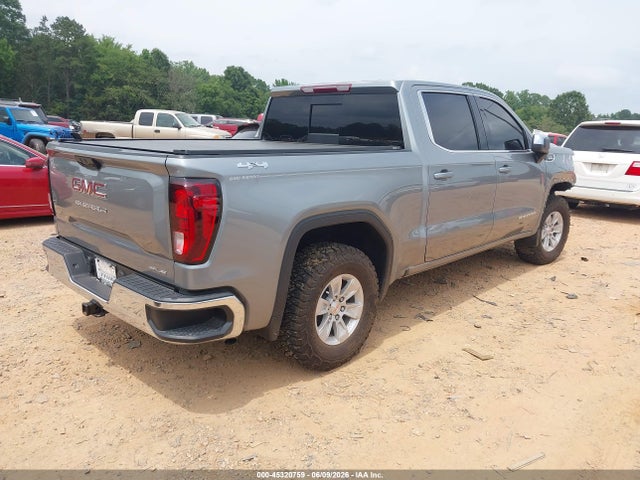 Aukcja sprzedaży 2024 Gmc Sierra 1500 4wd  Short Box Sle, vin: 1GTUUBE80RZ293617, numer aukcji: 45320759