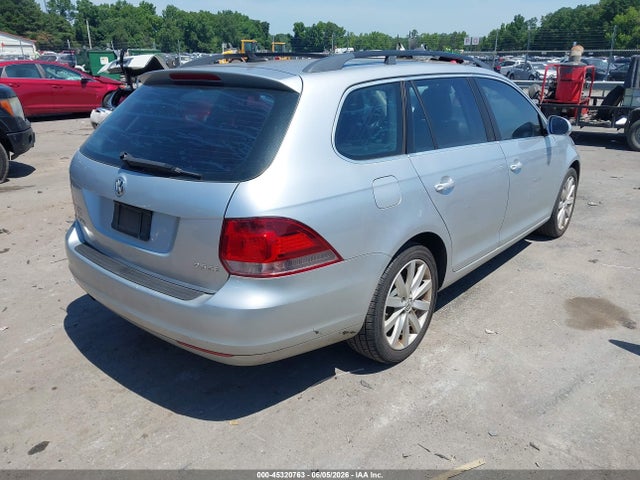 Auction sale of the 2011 Volkswagen Jetta Sportwagen 2.5l Se, vin: 3VWPX7AJ0BM619995, lot number: 45320763