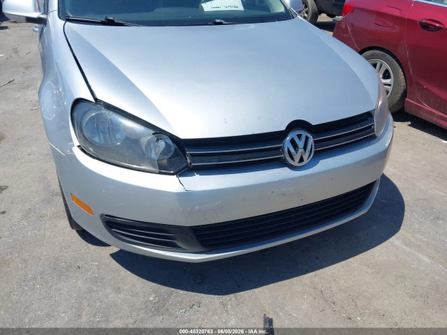 Auction sale of the 2011 Volkswagen Jetta Sportwagen 2.5l Se, vin: 3VWPX7AJ0BM619995, lot number: 45320763