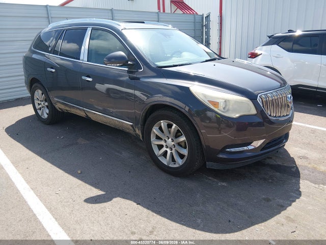 45320774 :رقم المزاد ، 5GAKRCKD7GJ242290 vin ، 2016 Buick Enclave Premium مزاد بيع