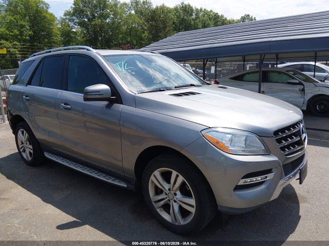 2013 Mercedes-benz Ml 350 4matic მანქანა იყიდება აუქციონზე, vin: 4JGDA5HBXDA200347, აუქციონის ნომერი: 45320776