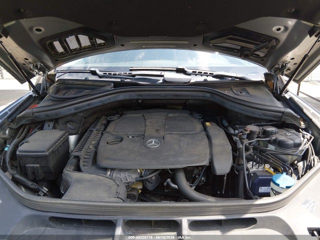 2013 Mercedes-benz Ml 350 4matic მანქანა იყიდება აუქციონზე, vin: 4JGDA5HBXDA200347, აუქციონის ნომერი: 45320776
