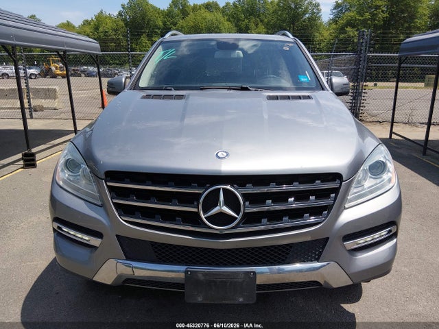 2013 Mercedes-benz Ml 350 4matic მანქანა იყიდება აუქციონზე, vin: 4JGDA5HBXDA200347, აუქციონის ნომერი: 45320776
