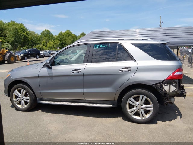 2013 Mercedes-benz Ml 350 4matic მანქანა იყიდება აუქციონზე, vin: 4JGDA5HBXDA200347, აუქციონის ნომერი: 45320776