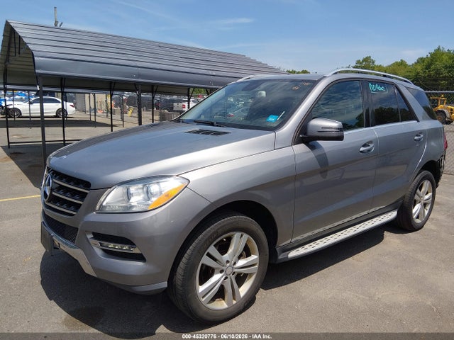 2013 Mercedes-benz Ml 350 4matic მანქანა იყიდება აუქციონზე, vin: 4JGDA5HBXDA200347, აუქციონის ნომერი: 45320776