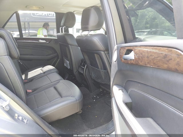 2013 Mercedes-benz Ml 350 4matic მანქანა იყიდება აუქციონზე, vin: 4JGDA5HBXDA200347, აუქციონის ნომერი: 45320776