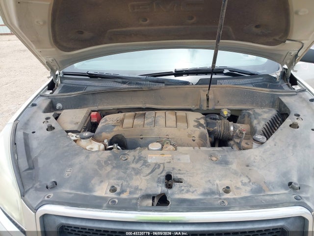 45320779 :رقم المزاد ، 1GKKVPKD1DJ236776 vin ، 2013 Gmc Acadia Sle-2 مزاد بيع