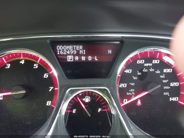 45320779 :رقم المزاد ، 1GKKVPKD1DJ236776 vin ، 2013 Gmc Acadia Sle-2 مزاد بيع