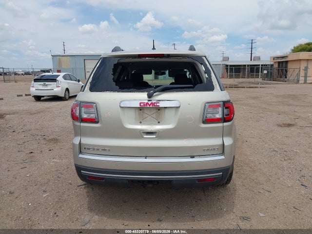 45320779 :رقم المزاد ، 1GKKVPKD1DJ236776 vin ، 2013 Gmc Acadia Sle-2 مزاد بيع