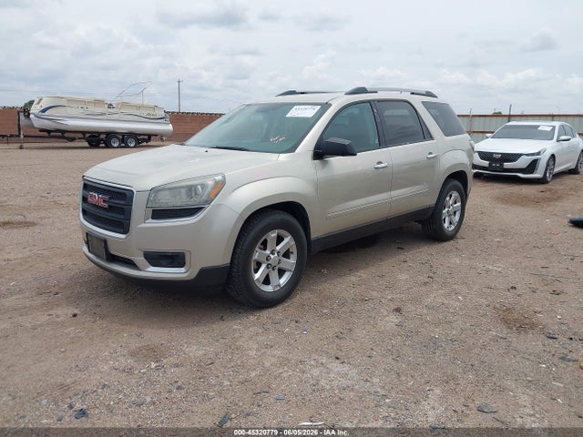 45320779 :رقم المزاد ، 1GKKVPKD1DJ236776 vin ، 2013 Gmc Acadia Sle-2 مزاد بيع