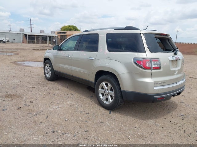 45320779 :رقم المزاد ، 1GKKVPKD1DJ236776 vin ، 2013 Gmc Acadia Sle-2 مزاد بيع