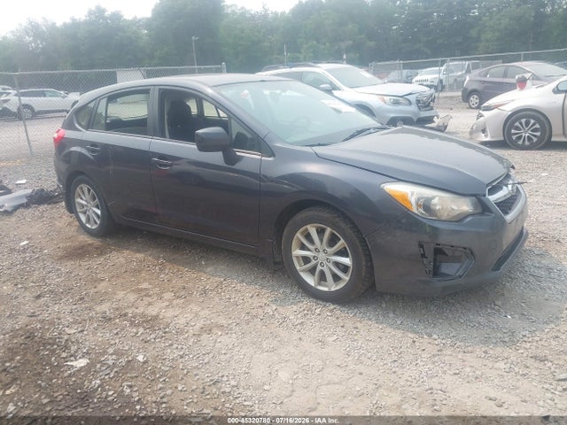 Aukcja sprzedaży 2014 Subaru Impreza 2.0i Premium, vin: JF1GPAC66EH338162, numer aukcji: 45320780