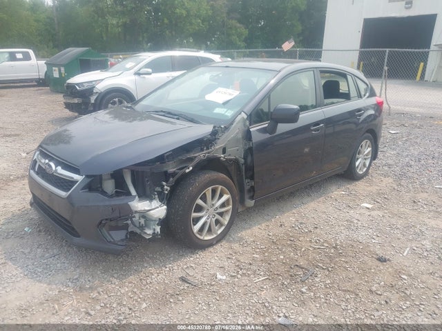 2014 Subaru Impreza 2.0i Premium მანქანა იყიდება აუქციონზე, vin: JF1GPAC66EH338162, აუქციონის ნომერი: 45320780