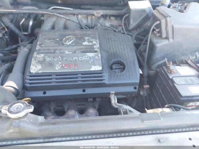 Продажа на аукционе авто 2001 Toyota Highlander V6, vin: JTEHF21A310003332, номер лота: 45320786