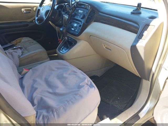 Продажа на аукционе авто 2001 Toyota Highlander V6, vin: JTEHF21A310003332, номер лота: 45320786