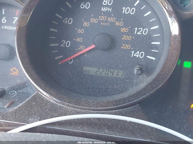 Продажа на аукционе авто 2001 Toyota Highlander V6, vin: JTEHF21A310003332, номер лота: 45320786