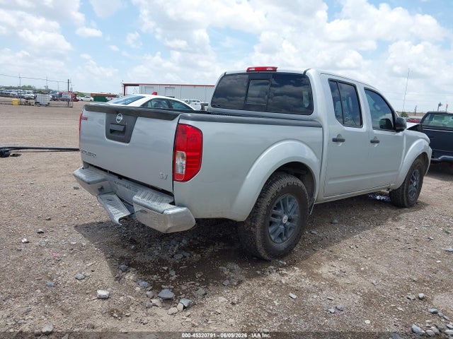 45320791 :رقم المزاد ، 1N6AD0ERXKN708078 vin ، 2019 Nissan Frontier Sv مزاد بيع