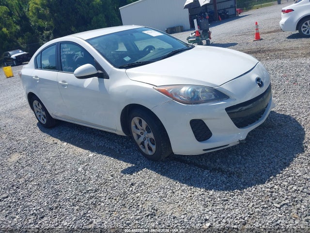 Aukcja sprzedaży 2013 Mazda Mazda3 I Sport, vin: JM1BL1U77D1705391, numer aukcji: 45320794